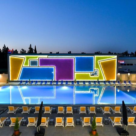 West Inn Georgia Кутаиси Экстерьер фото