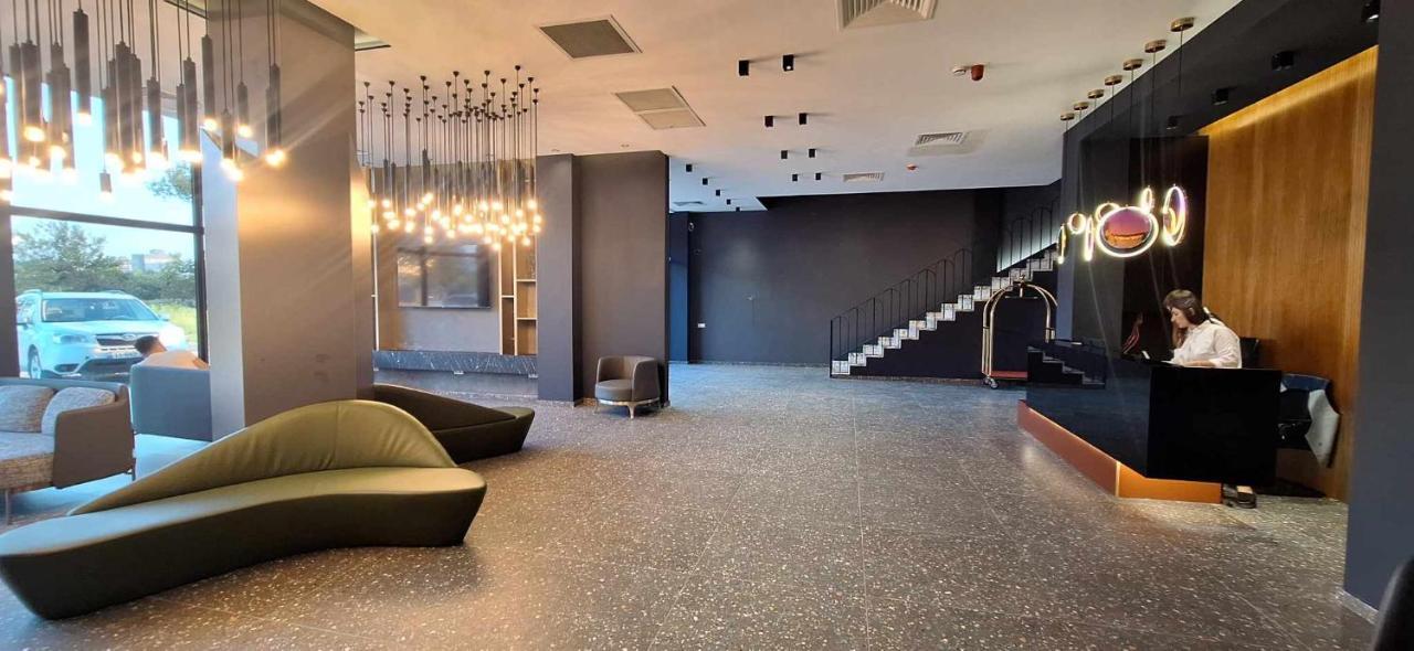 West Inn Georgia Кутаиси Экстерьер фото