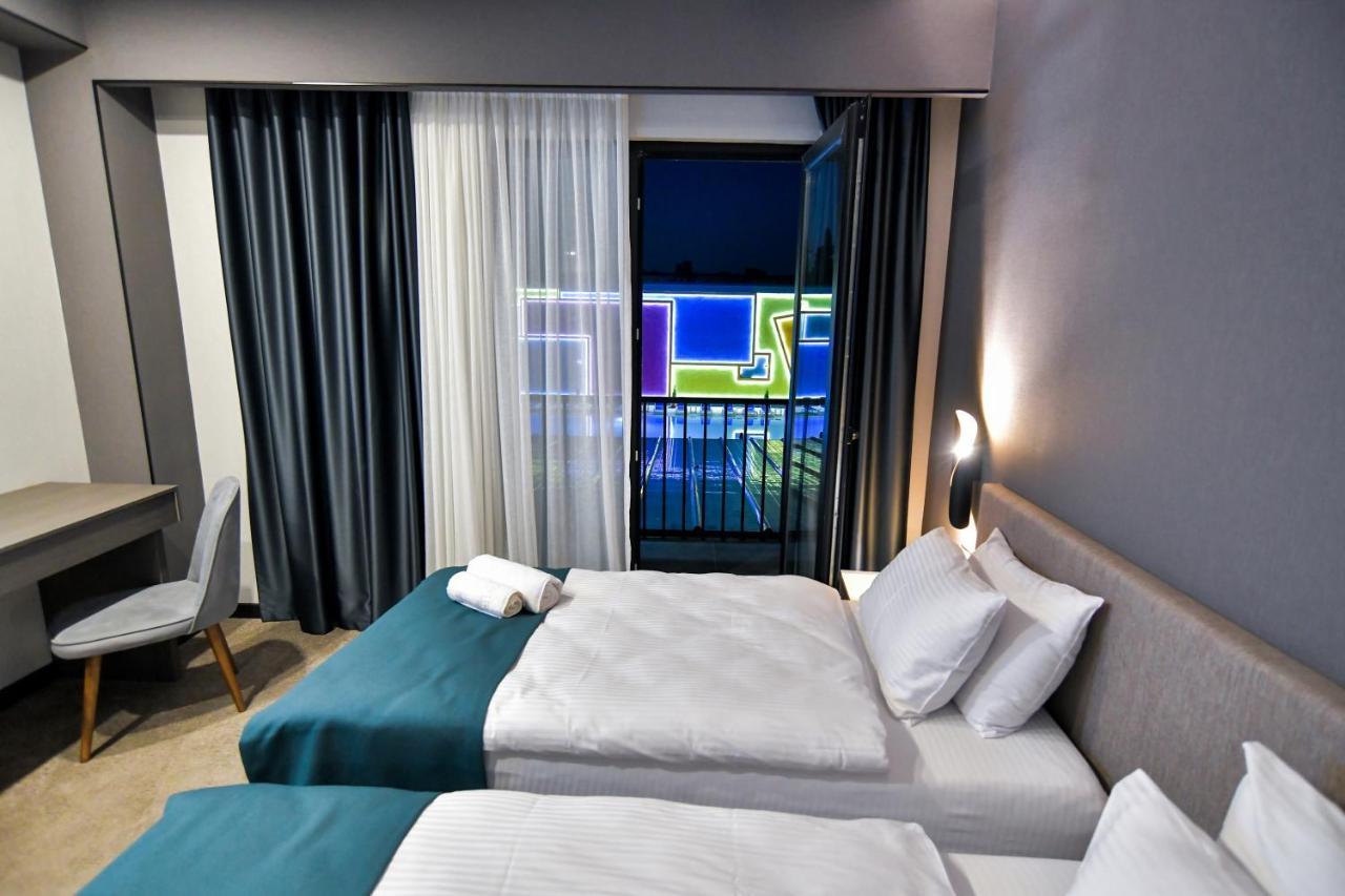 West Inn Georgia Кутаиси Экстерьер фото