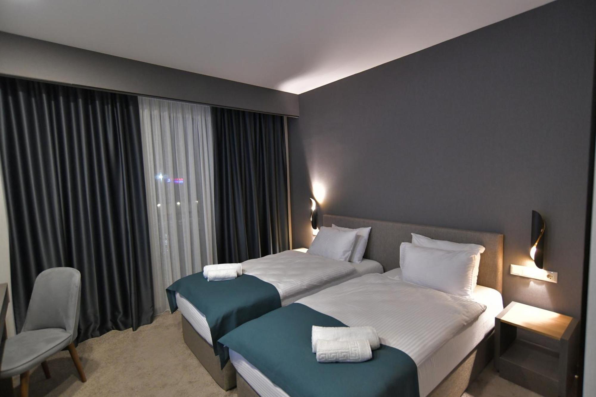 West Inn Georgia Кутаиси Экстерьер фото