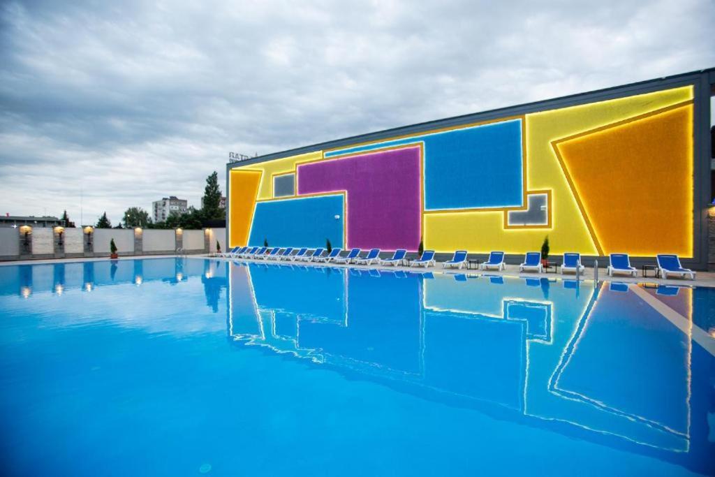 West Inn Georgia Кутаиси Экстерьер фото